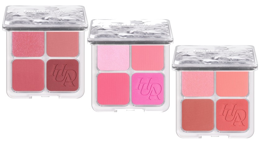 Huda Beauty Introduces Powder Blush Filter Palette